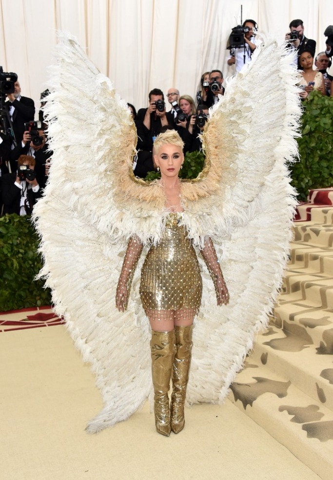 Met Gala 2018: The Red Carpet Fashion Met Gala 2018: The Red Carpet Fashion